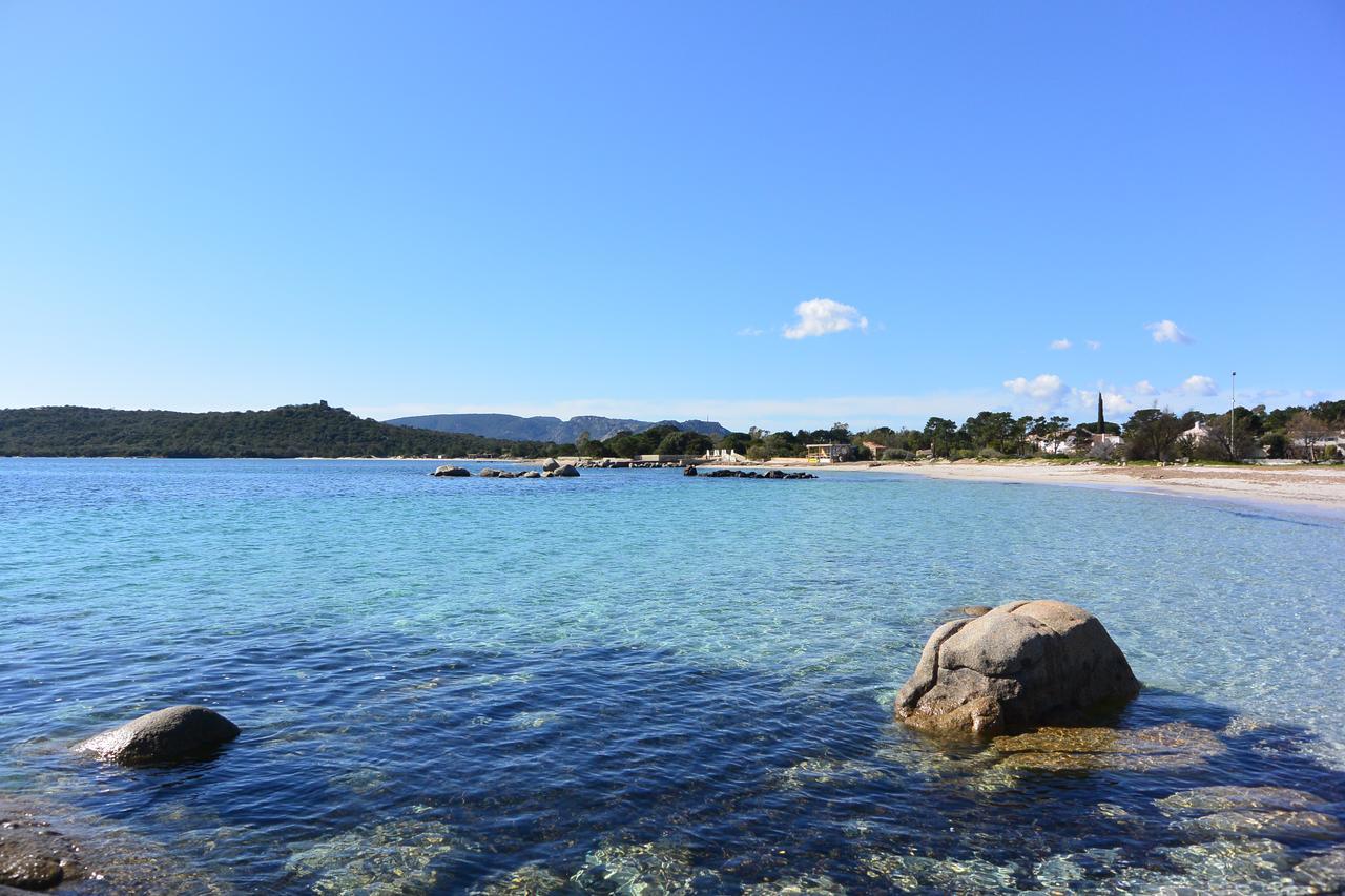 San Ciprianu Villa Porto-Vecchio  Bagian luar foto