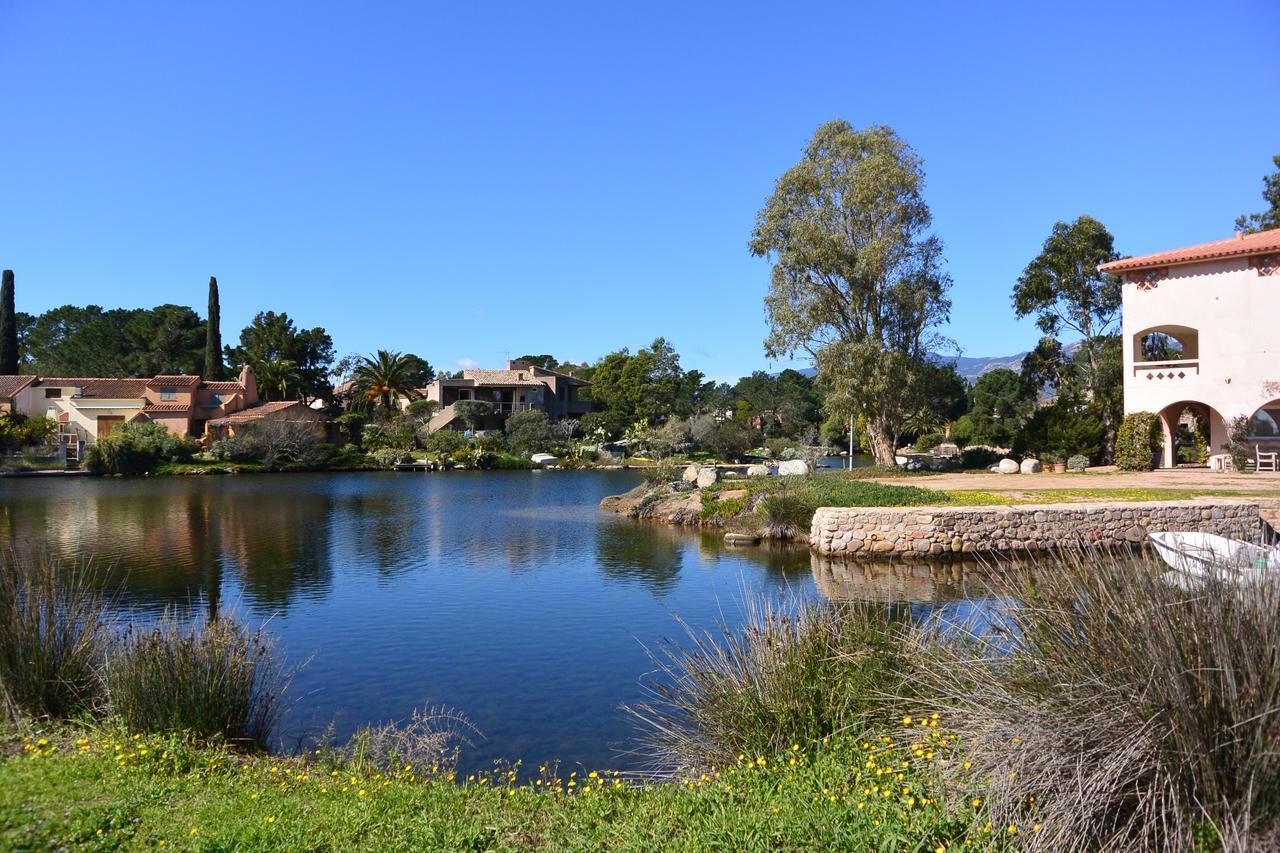 San Ciprianu Villa Porto-Vecchio  Bagian luar foto